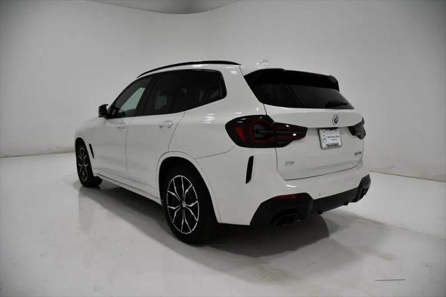 2023 BMW X3 M40i