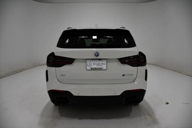 2023 BMW X3 M40i