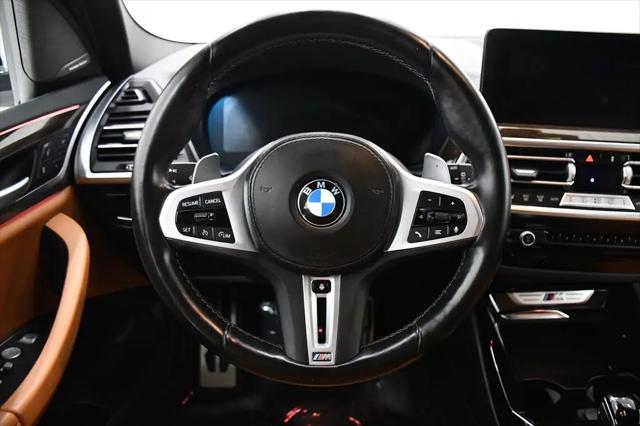 2023 BMW X3 M40i