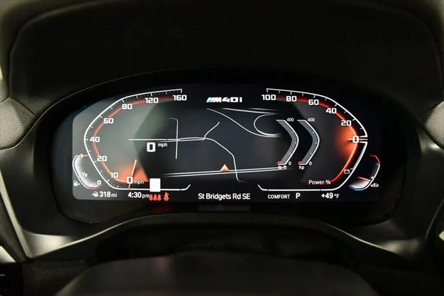 2023 BMW X3 M40i