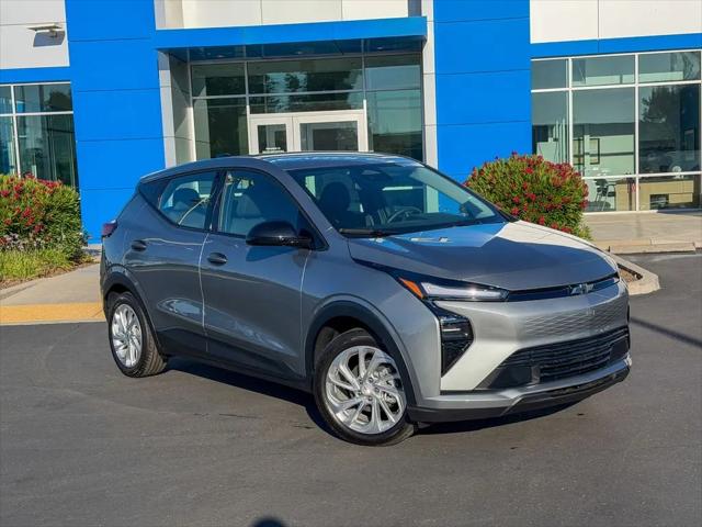 2027 Chevrolet Bolt LT FWD