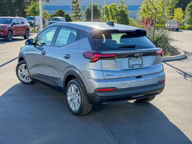 2027 Chevrolet Bolt LT FWD