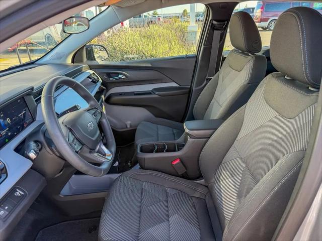 2027 Chevrolet Bolt LT FWD