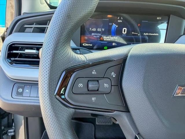 2027 Chevrolet Bolt LT FWD