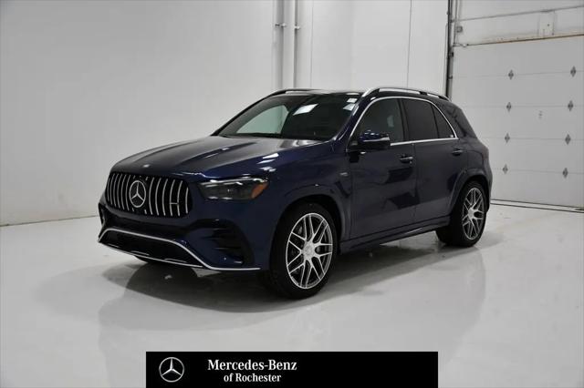 2026 Mercedes-Benz GLE AMG GLE 53 4MATIC+ for sale in Rochester, MN