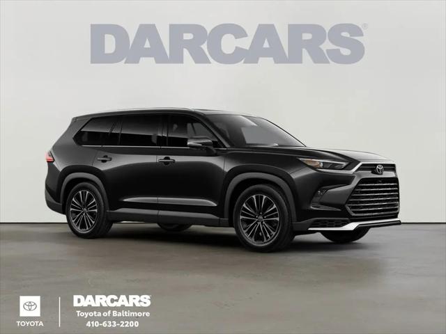 2026 Toyota Grand Highlander MAX Platinum for sale in Baltimore, MD