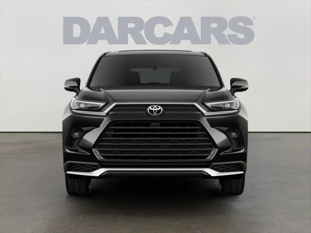 2026 Toyota Grand Highlander MAX Platinum