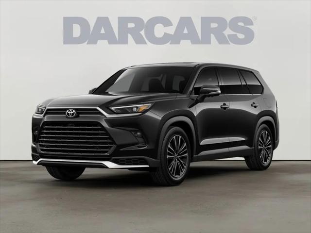 2026 Toyota Grand Highlander MAX Platinum