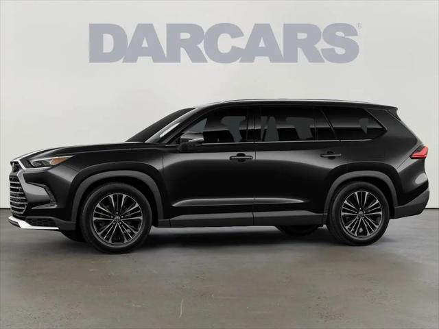 2026 Toyota Grand Highlander MAX Platinum