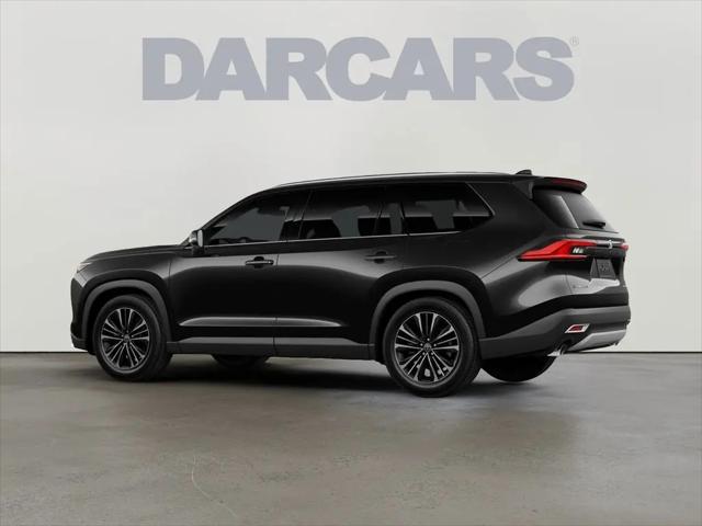 2026 Toyota Grand Highlander MAX Platinum