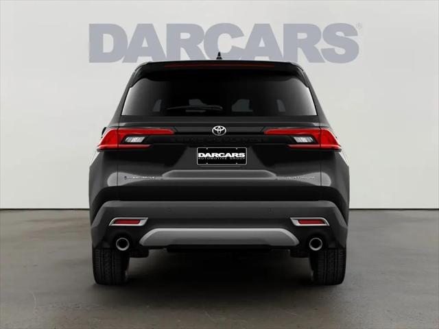 2026 Toyota Grand Highlander MAX Platinum