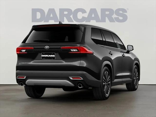 2026 Toyota Grand Highlander MAX Platinum