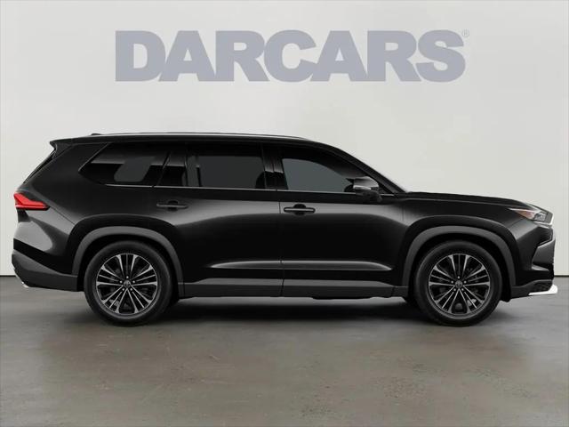 2026 Toyota Grand Highlander MAX Platinum