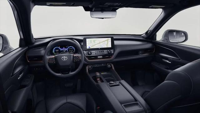 2026 Toyota Grand Highlander MAX Platinum