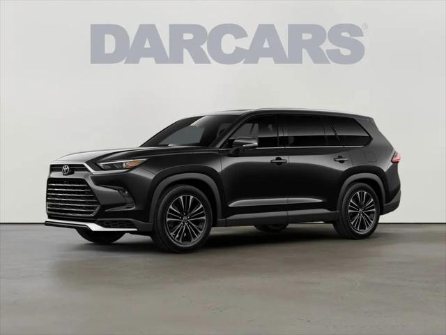 2026 Toyota Grand Highlander MAX Platinum