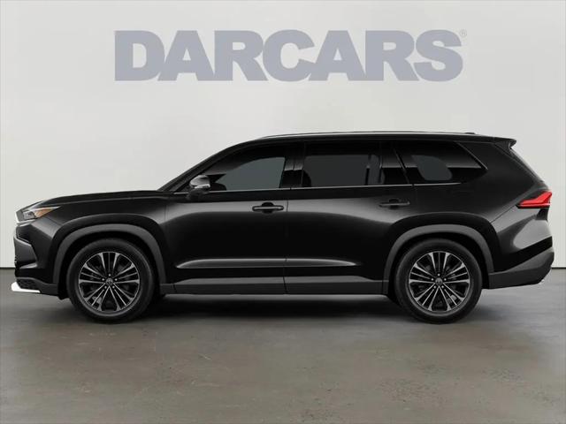 2026 Toyota Grand Highlander MAX Platinum