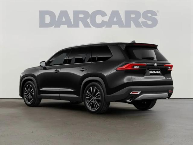 2026 Toyota Grand Highlander MAX Platinum