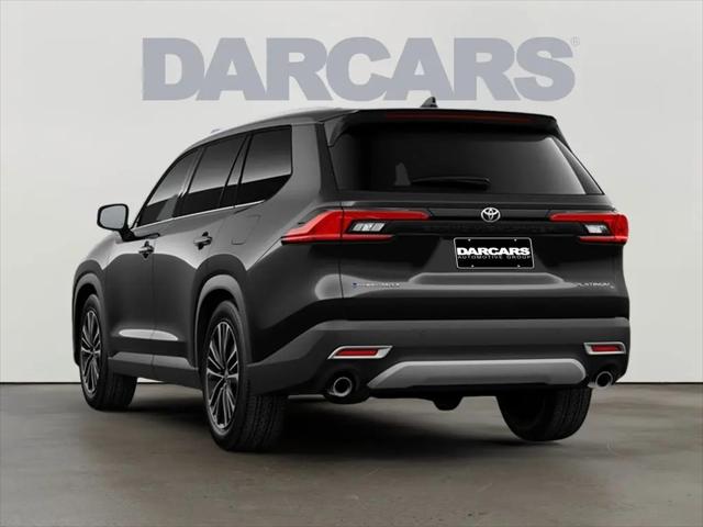 2026 Toyota Grand Highlander MAX Platinum