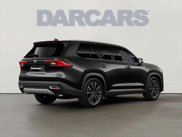 2026 Toyota Grand Highlander MAX Platinum