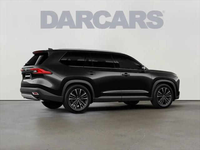 2026 Toyota Grand Highlander MAX Platinum
