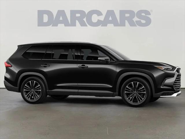 2026 Toyota Grand Highlander MAX Platinum