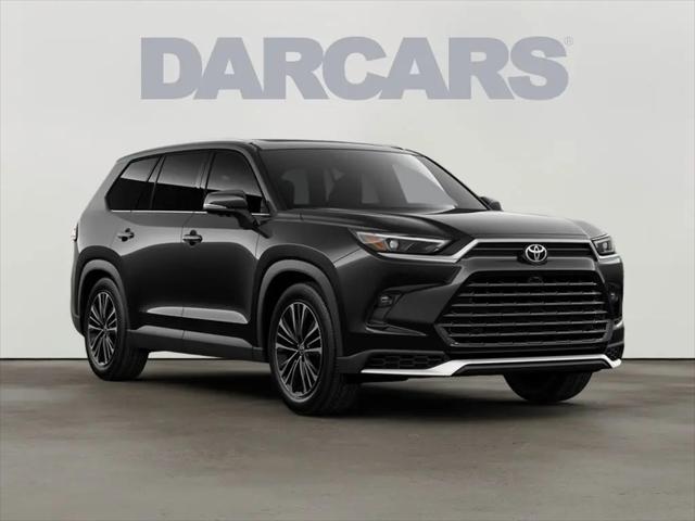 2026 Toyota Grand Highlander MAX Platinum