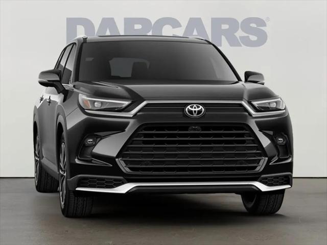 2026 Toyota Grand Highlander MAX Platinum