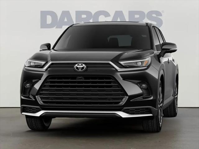 2026 Toyota Grand Highlander MAX Platinum