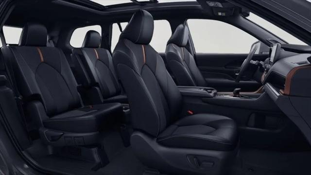 2026 Toyota Grand Highlander MAX Platinum