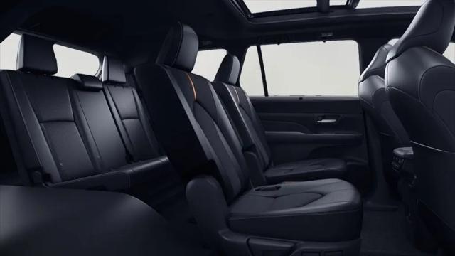 2026 Toyota Grand Highlander MAX Platinum