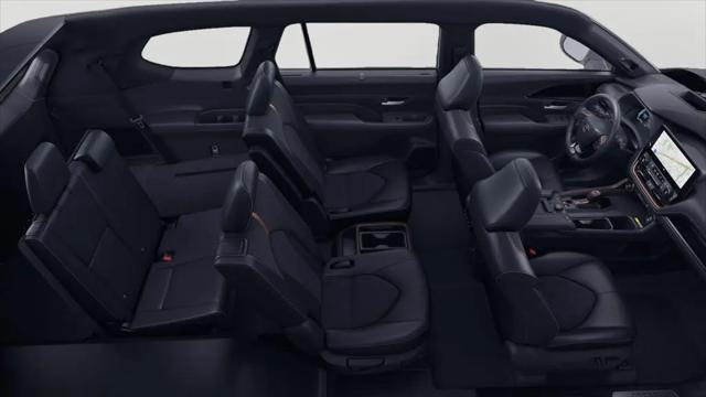 2026 Toyota Grand Highlander MAX Platinum