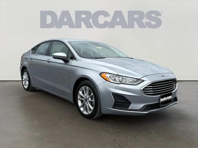 2020 Ford Fusion Hybrid SE for sale in Frederick, MD