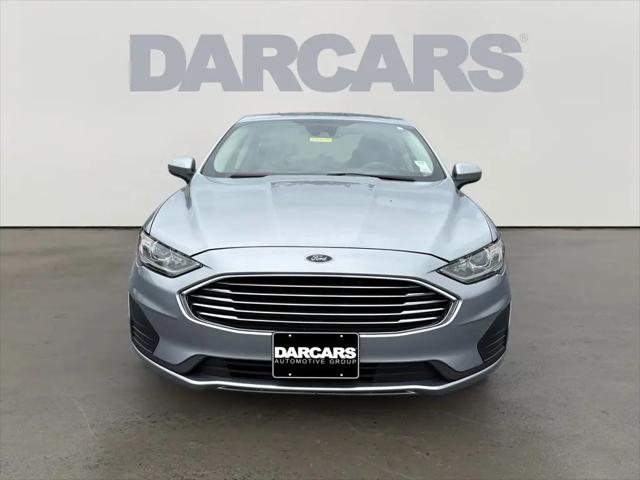 2020 Ford Fusion Hybrid SE