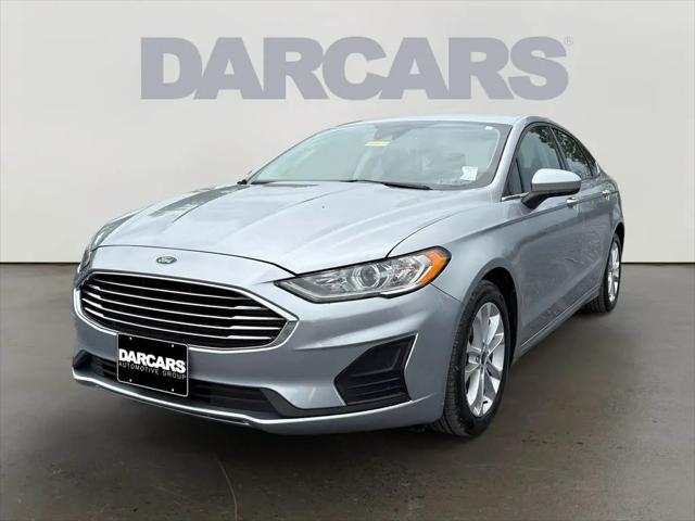 2020 Ford Fusion Hybrid SE