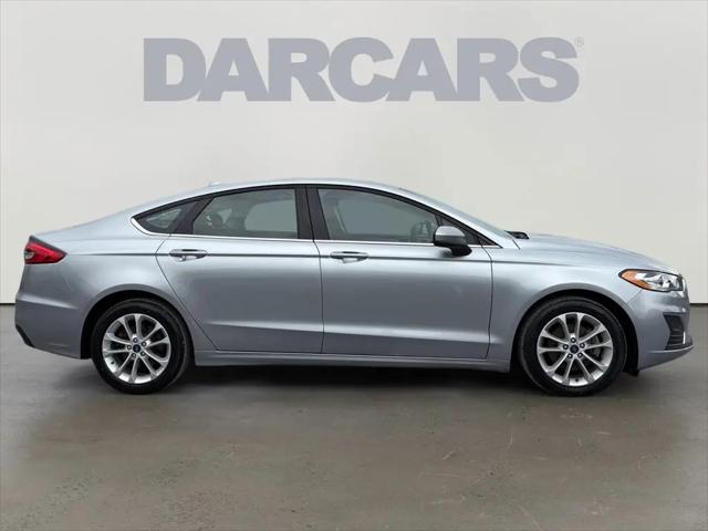 2020 Ford Fusion Hybrid SE