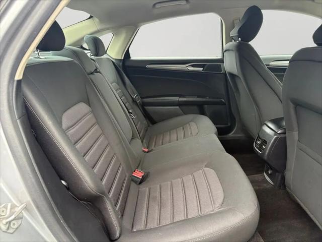 2020 Ford Fusion Hybrid SE