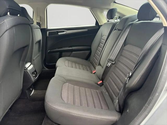 2020 Ford Fusion Hybrid SE