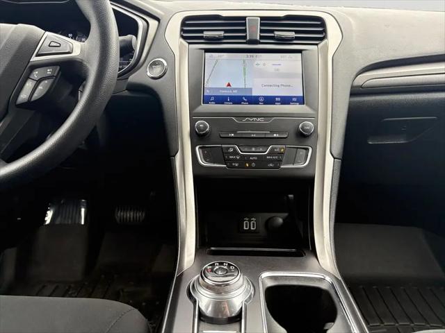 2020 Ford Fusion Hybrid SE