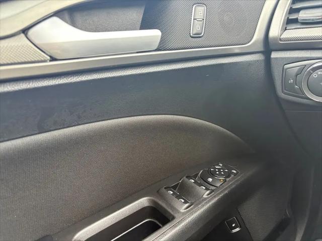 2020 Ford Fusion Hybrid SE