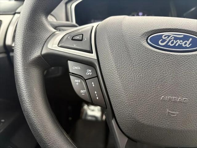2020 Ford Fusion Hybrid SE