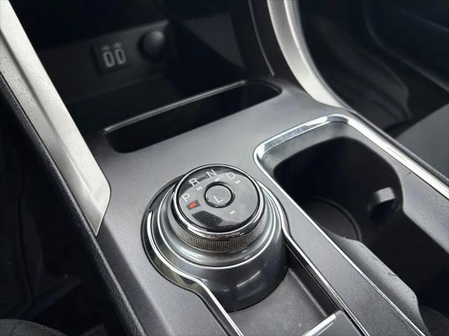 2020 Ford Fusion Hybrid SE