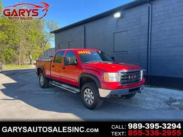 2013 GMC Sierra 2500HD SLE for sale in Saginaw, MI