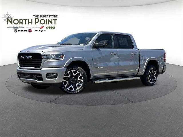 2025 Ram 1500 Laramie Crew Cab 4x4 5'7" Box for sale in Winston-Salem, NC