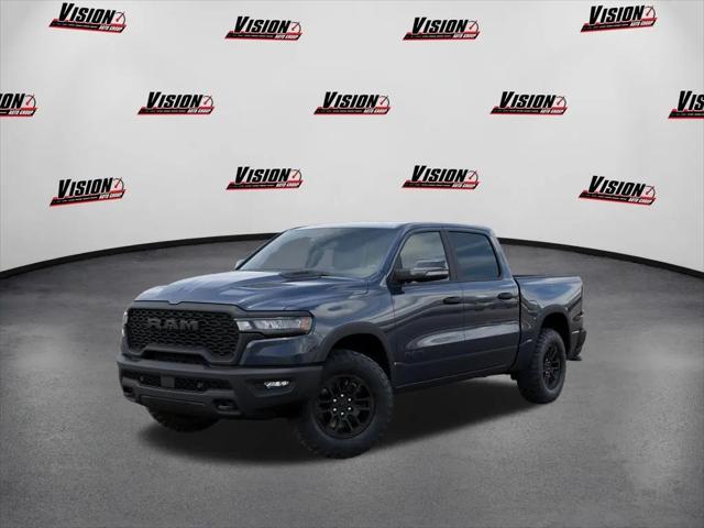2026 Ram 1500 Rebel Crew Cab 4x4 5'7" Box for sale in Rochester, NY