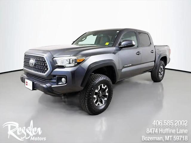 2019 Toyota Tacoma TRD Off Road for sale in Bozeman, MT
