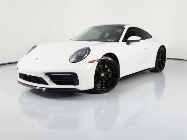 2022 Porsche 911 Carrera 4 for sale in Newtown Square, PA