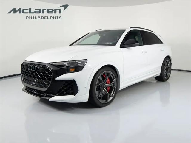 2026 Audi RS Q8 performance quattro tiptronic for sale in Newtown Square, PA