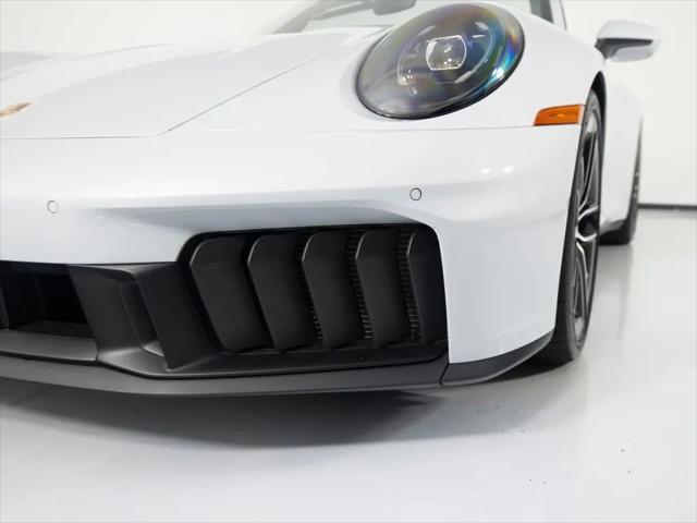 2025 Porsche 911 Carrera GTS Cabriolet