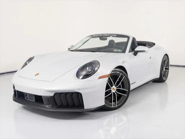 2025 Porsche 911 Carrera GTS Cabriolet for sale in Newtown Square, PA
