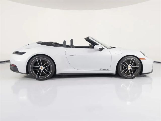 2025 Porsche 911 Carrera GTS Cabriolet